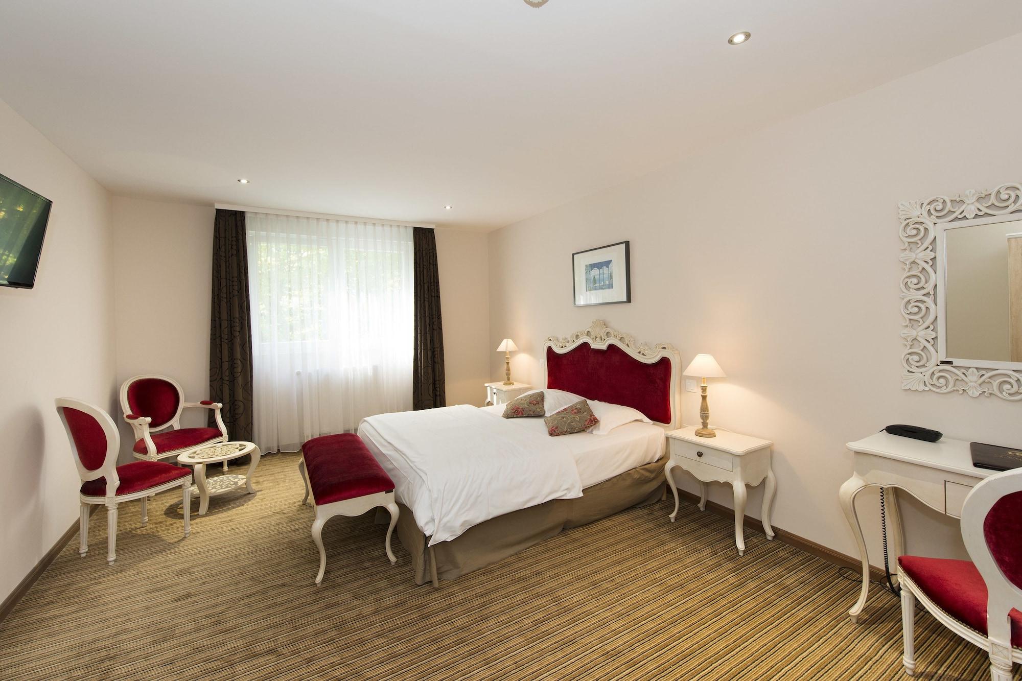 Hotel Du Parc, Restaurant, & Wellness