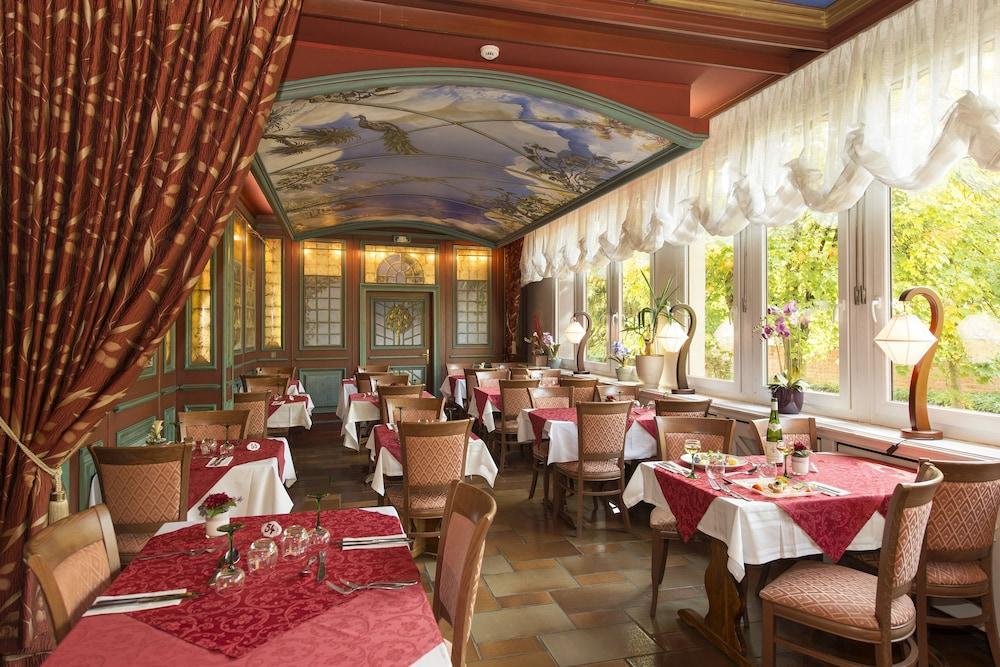 Hotel Du Parc, Restaurant, & Wellness Niederbronn-les-Bains