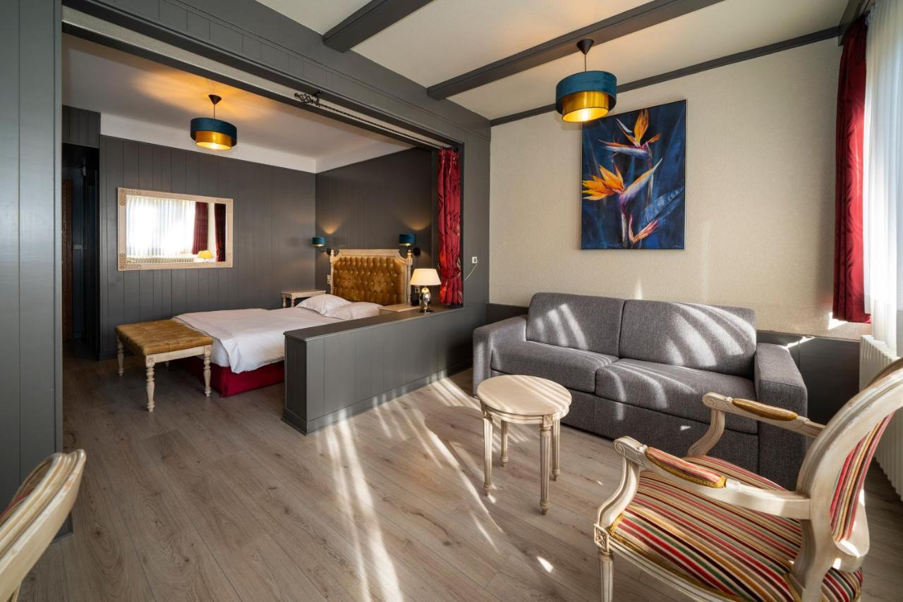 Hotel Du Parc, Restaurant, & Wellness 3*