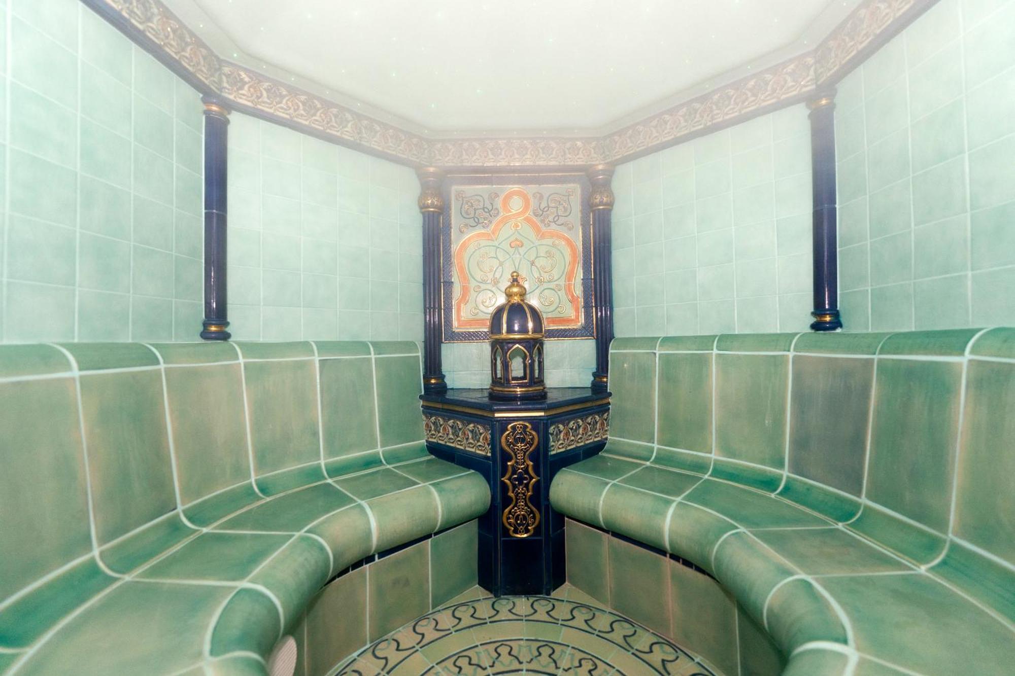 Hotel Du Parc, Restaurant, & Wellness Niederbronn-les-Bains