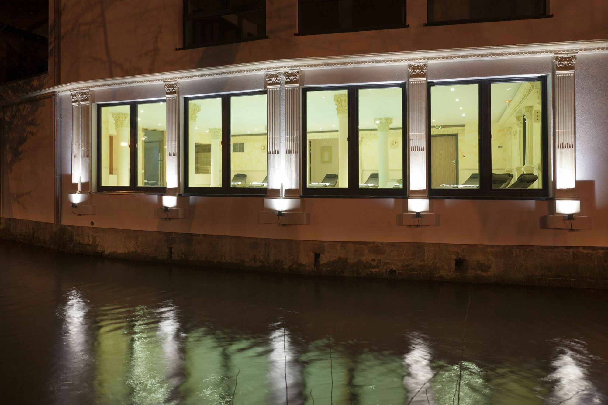 Hotel Du Parc, Restaurant, & Wellness