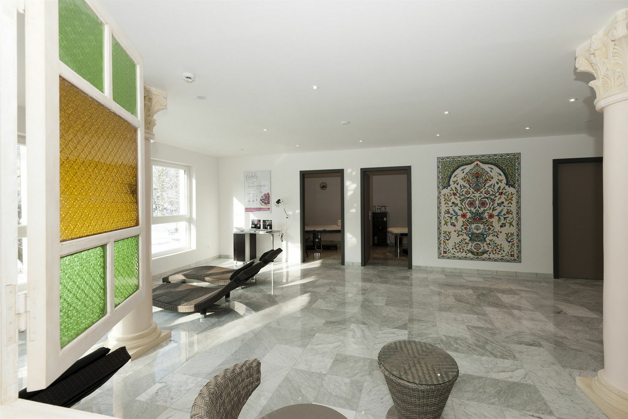 Du Parc, Restaurant, & Wellness Hotel